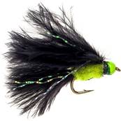 Turrall Hot Head Mini Cat Viva Mini Lure Trout Fly