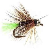 Turrall Kate Maclaren Silver Beadhead Trout Fly