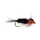 Turrall Long Shank Orange Montana Trout Fly