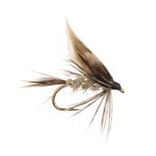 Turrall March Brown Wet Winged Trout Fly