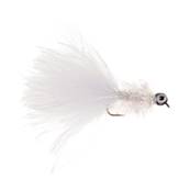 Turrall Streamer White Lead Head Trout Fly