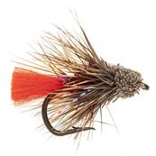 Turrall UV Soldier Palmer Mini Muddler Trout Fly