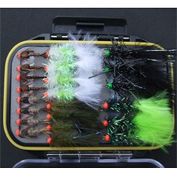 Turrall Fly Pod Hot Head Selection - FPOD13