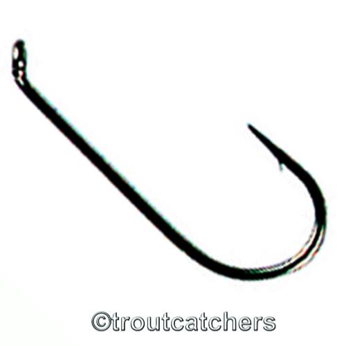 kamasan b170 fly tying and bait hooks x 50 size 12. 
