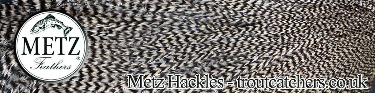 Metz Cock & Hen Hackles