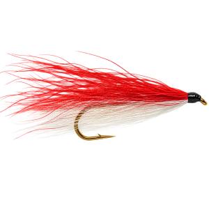 Turrall Red Coho Salmon Fly