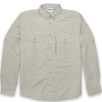 Snowbee Prestige Technical Fishing Shirt – Taupe