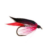 Turrall Bloody Butcher Wet Winged Barbless Trout Fly