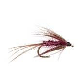 Turrall Claret Dabbler Trout Fly