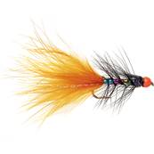 Turrall Orange & Orange Head Dancer Trout Fly