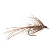 Turrall Pearl Dabbler Trout Fly