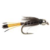 Turrall Pennell Silver Beadhead Trout Fly