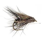 Turrall UV Bibio Mini Muddler Trout Fly