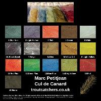 Marc Petitjean CDC Packs
