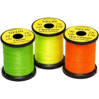 Uni 1/0 Neon Fluo Tying Thread