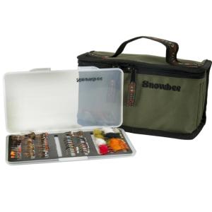 Snowbee Slimline Fly Box Kit - 14750-Kit