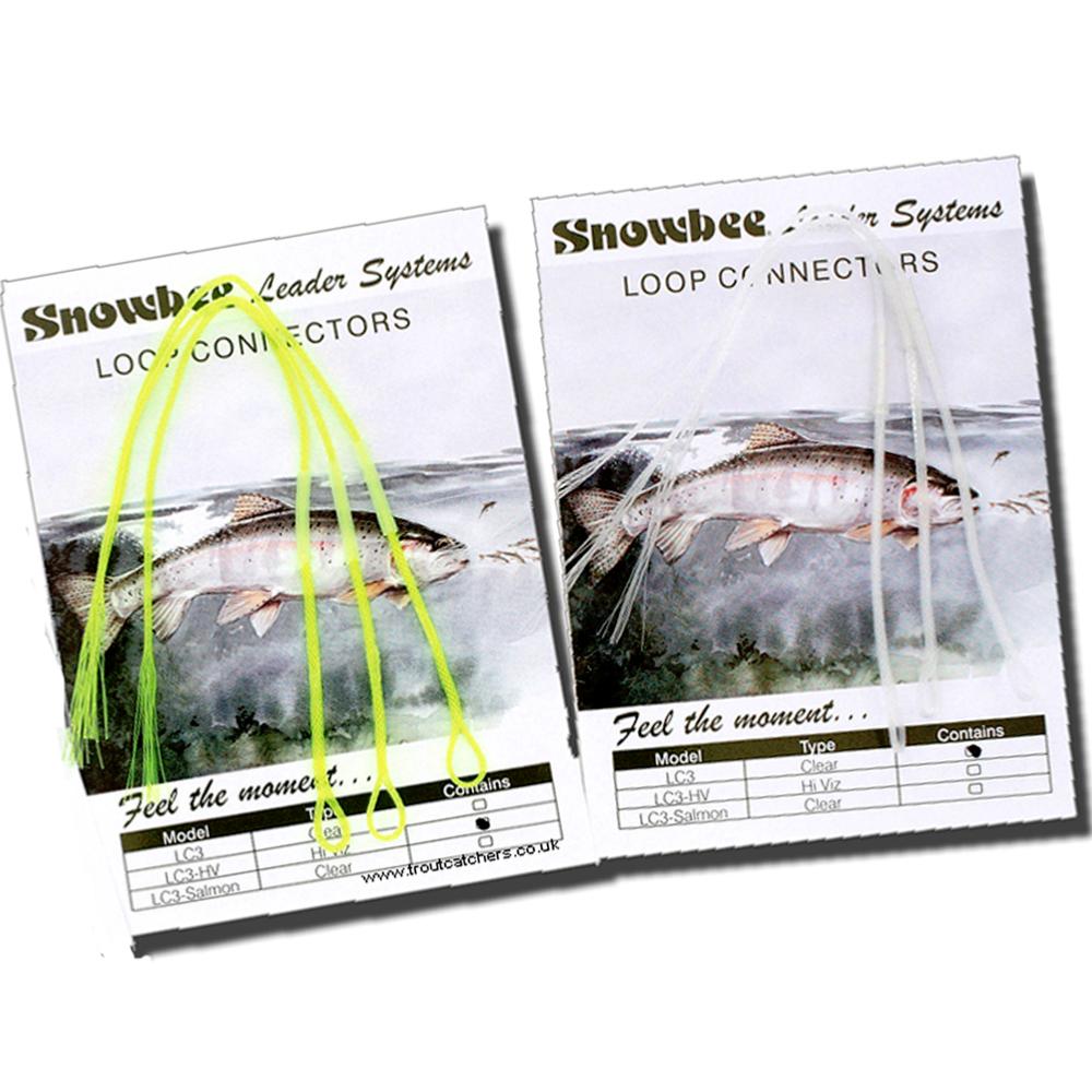 Snowbee Loop Connectors Fly Fishing Loop Connectors troutcatchers