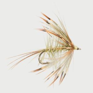 Turrall Mayfly French Partridge - Ma02