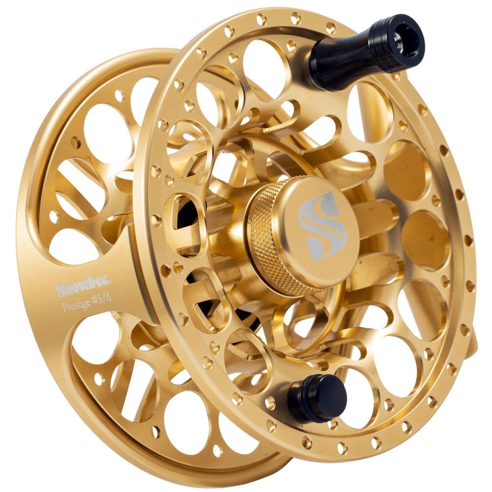 Snowbee Spare Spool for Prestige Gold Fly Reel #5/6