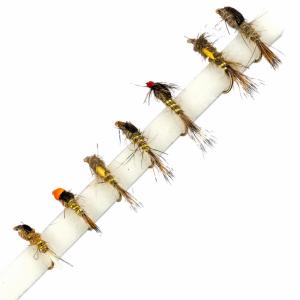 Snowbee Hare's Ear Fly Selection