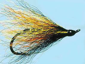 Turrall Salmon Fly Willie Gunn - Ss15