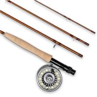 Snowbee Classic Fly Fishing Kit Kit 9' #6