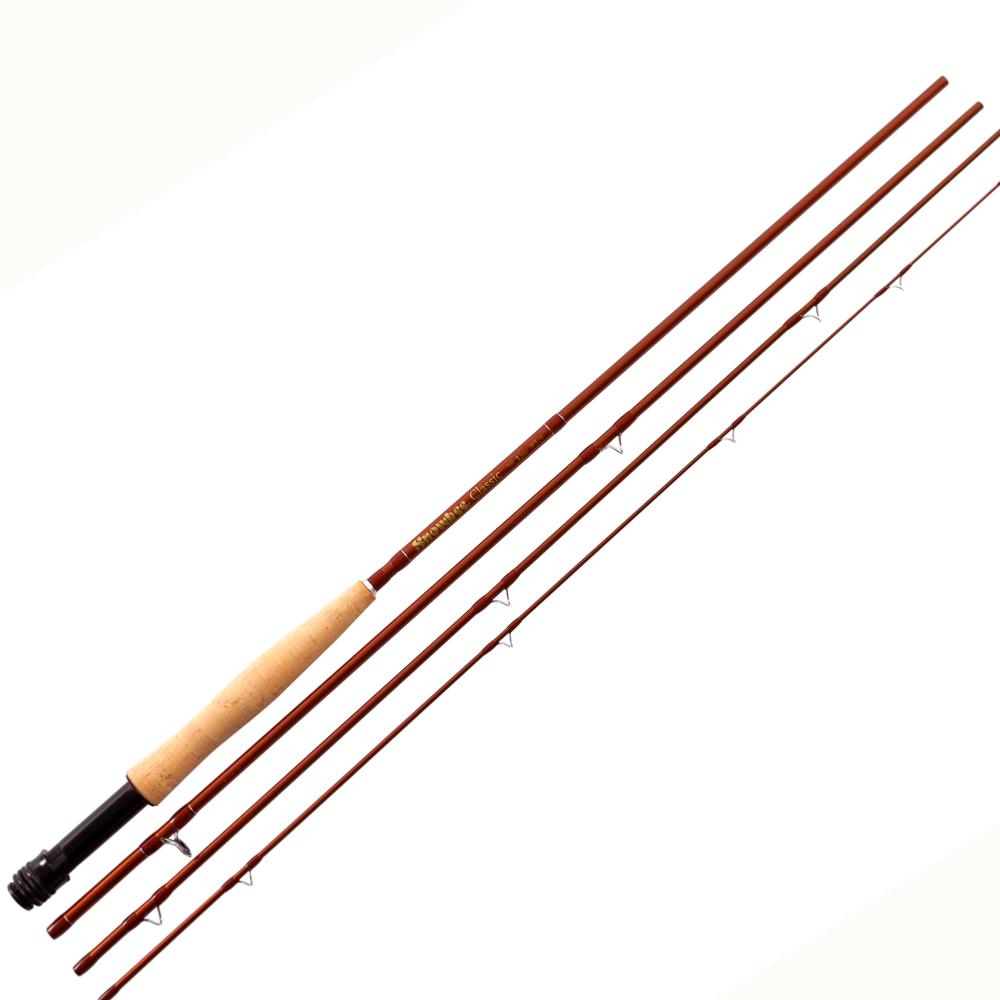 Snowbee Classic Fly Rod 10' #7-8 130g/4.6oz, Snowbee Fly Rods