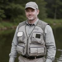 Snowbee Superlight Fly Vest