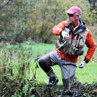 Troutcatchers & Snowbee Fishing Demo Day at Elinor Fishery - 1st Nov 2025