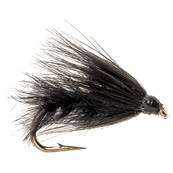Turrall Blue Bottle Spider Wet Hackled Trout Fly