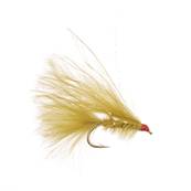 Turrall Dawsons Olive Mini Lure Trout Fly