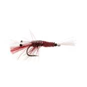 Turrall Flashback Claret Shrimp Sea Trout Fly
