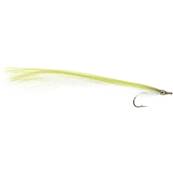 Turrall Launce Sand Eel Natural Olive Premium Saltwater Fly