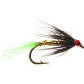 Turrall Leven Spider Wet Hackled Trout Fly