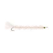 Turrall Lob Worm White Premium Saltwater Fly