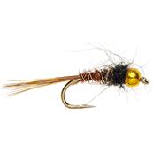 Turrall Micro Mug Pheasant Tail Beadhead Barbless Trout Fly