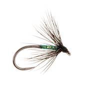 Turrall Pearl Spider Wet Barbless Trout Fly
