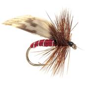 Turrall Red Caddis / Sedge Trout Fly
