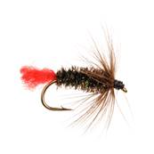 Turrall Red Tag Wet Hackled Trout Fly