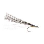 Turrall Sand Eel-Black Premium Saltwater Fly