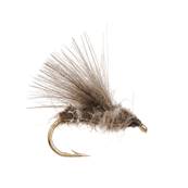 Turrall Sedge Dark Dun Cul De Canard Trout Fly