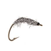 Turrall Silver Cocktail Flash Nordic Trout Fly