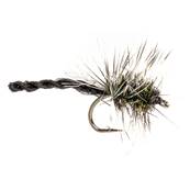 Turrall Twisted Gnat Black Midge Trout Fly