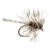 Turrall Twisted Gnat Grey Midge Trout Fly