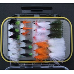 Turrall Fly Pod Mini Lure Selection - FPOD16