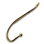 Salmon Fly Brooch Pins