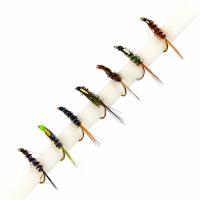 Snowbee Diawl Bachs Fly Selection