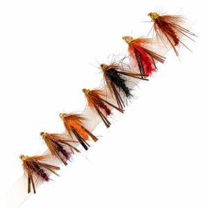 Snowbee Midas Magicians Fly Selection