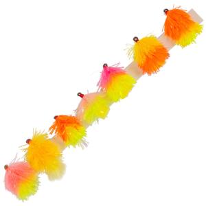 Snowbee Sugar Candies Barbless Fly Selection