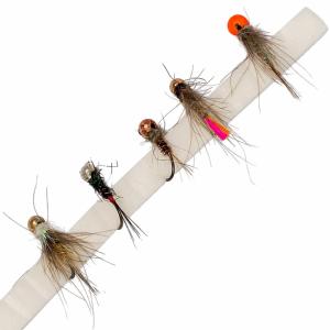 Snowbee Barbless Jigs Tied  Barbless Fly Selection